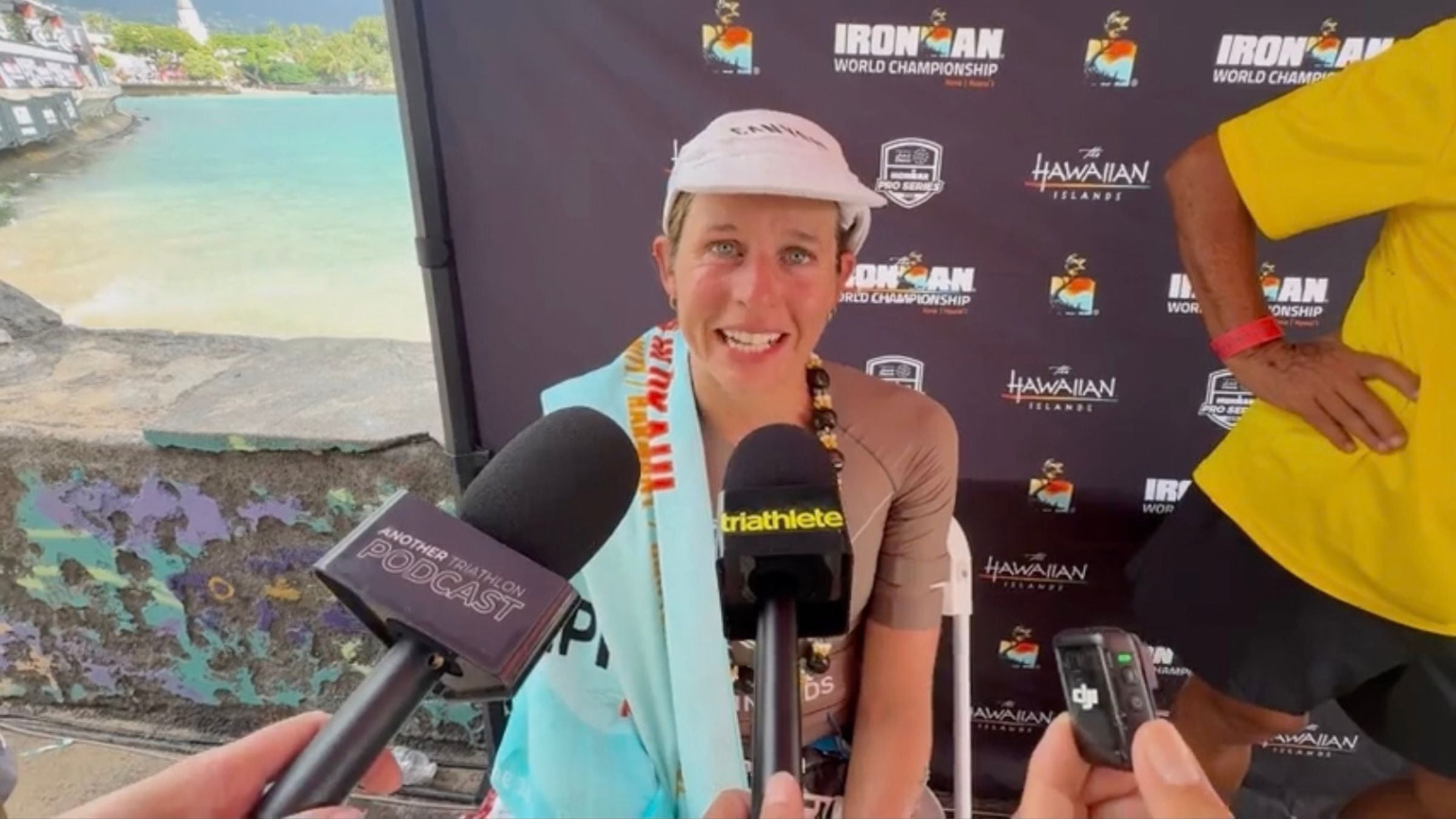 Imogen Simmonds on Fifth Place at Kona 2026: “It’s Been So Worth It”