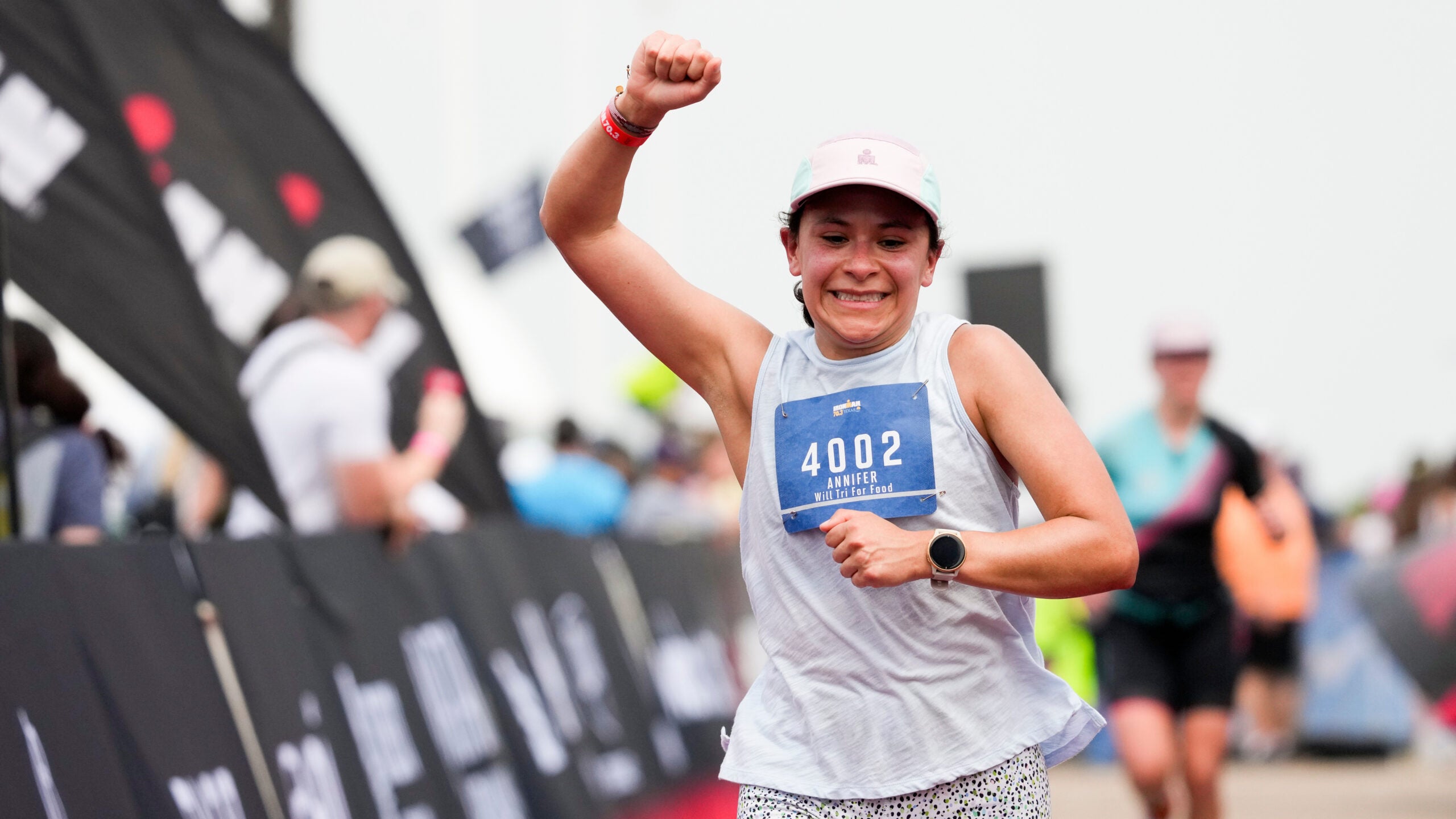 70.3 Triathlon Training Plan for Working Professionals