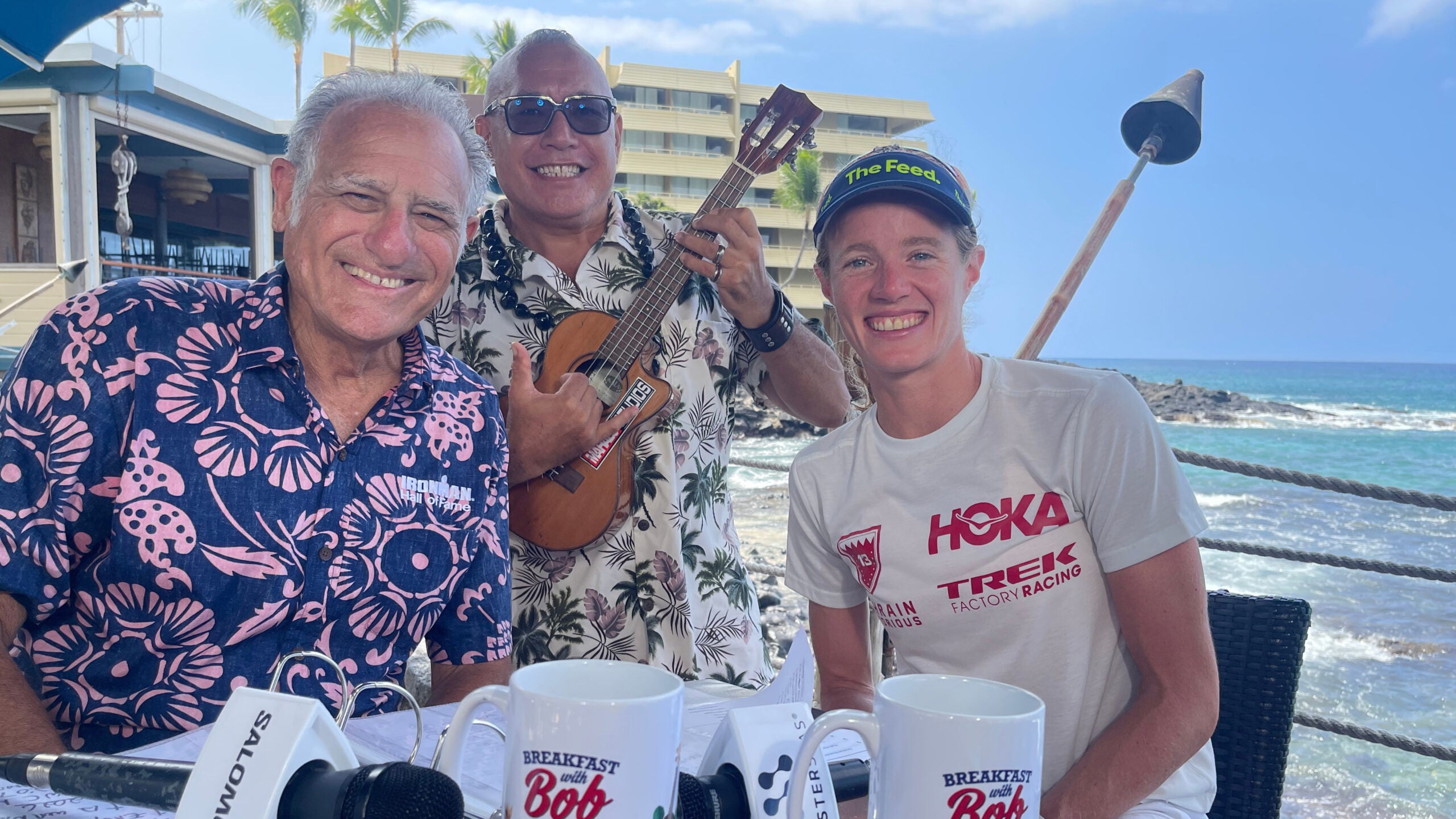 Breakfast with Bob Offers Insights into the 2026 Ironman World Championship Via Athlete Interviews
