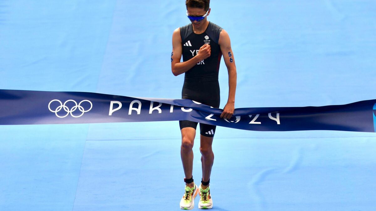 Big News for Triathlon: London WTCS Returns to the BBC