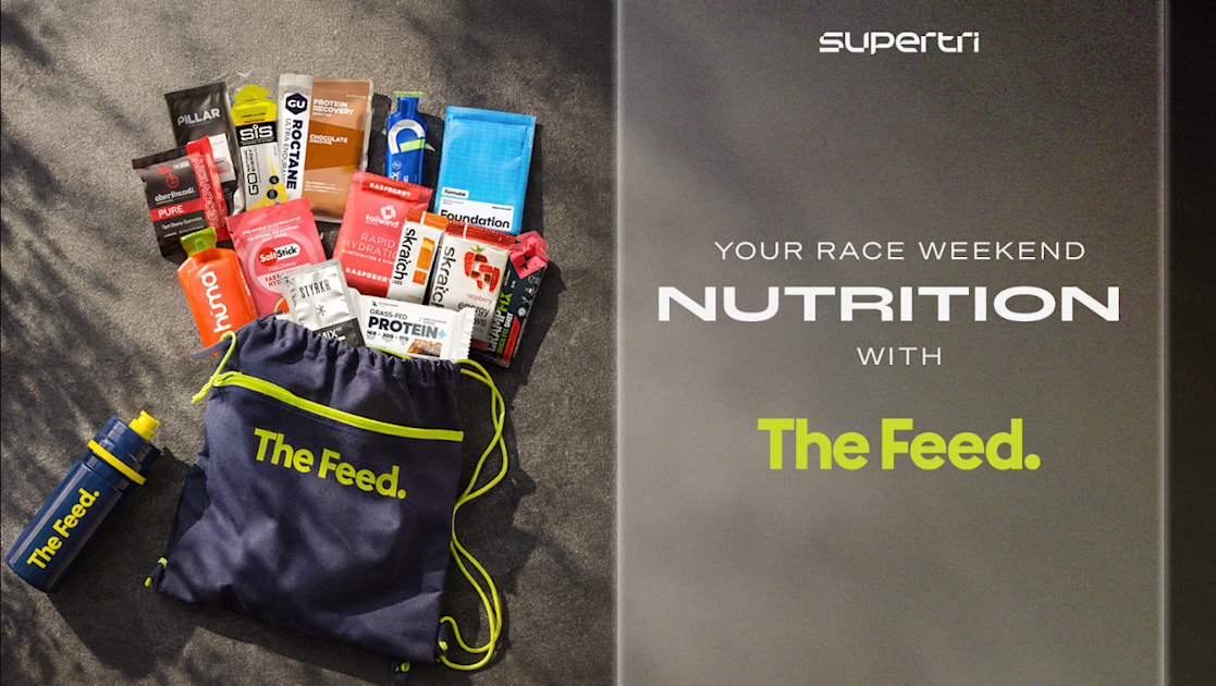 Your Race Weekend Plan with The Feed.