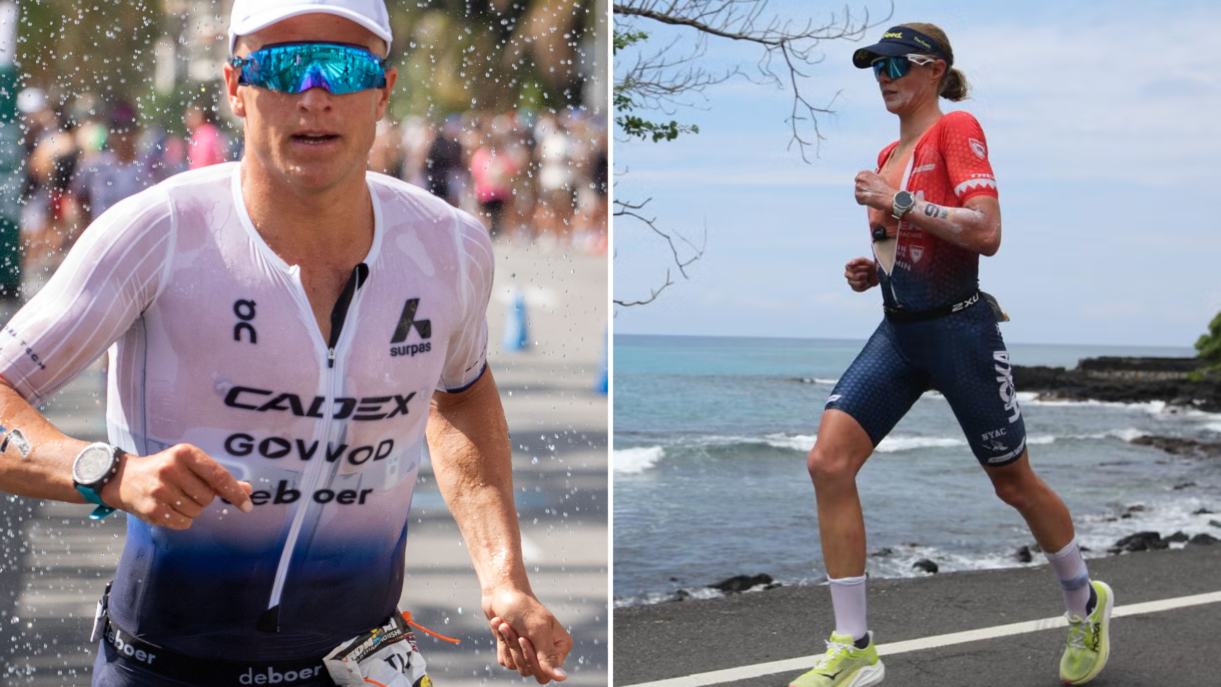 70.3 Oceanside Kicks Off U.S. Pro Racing. Here Are the Most Likely Winners.