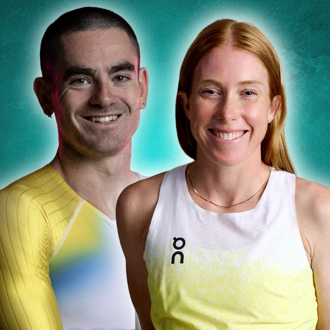 PAULA FINDLAY & ARI KLAU: Their SECRET Ironman Training