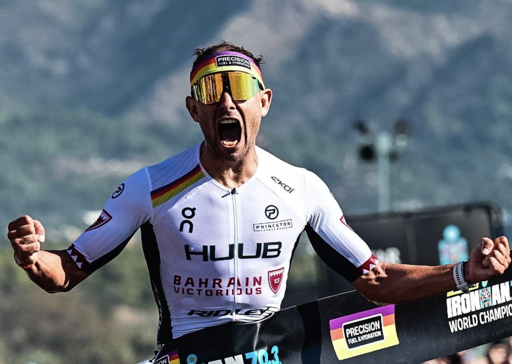 2027 Ironman 70.3 World Championship Headed to Chattanooga