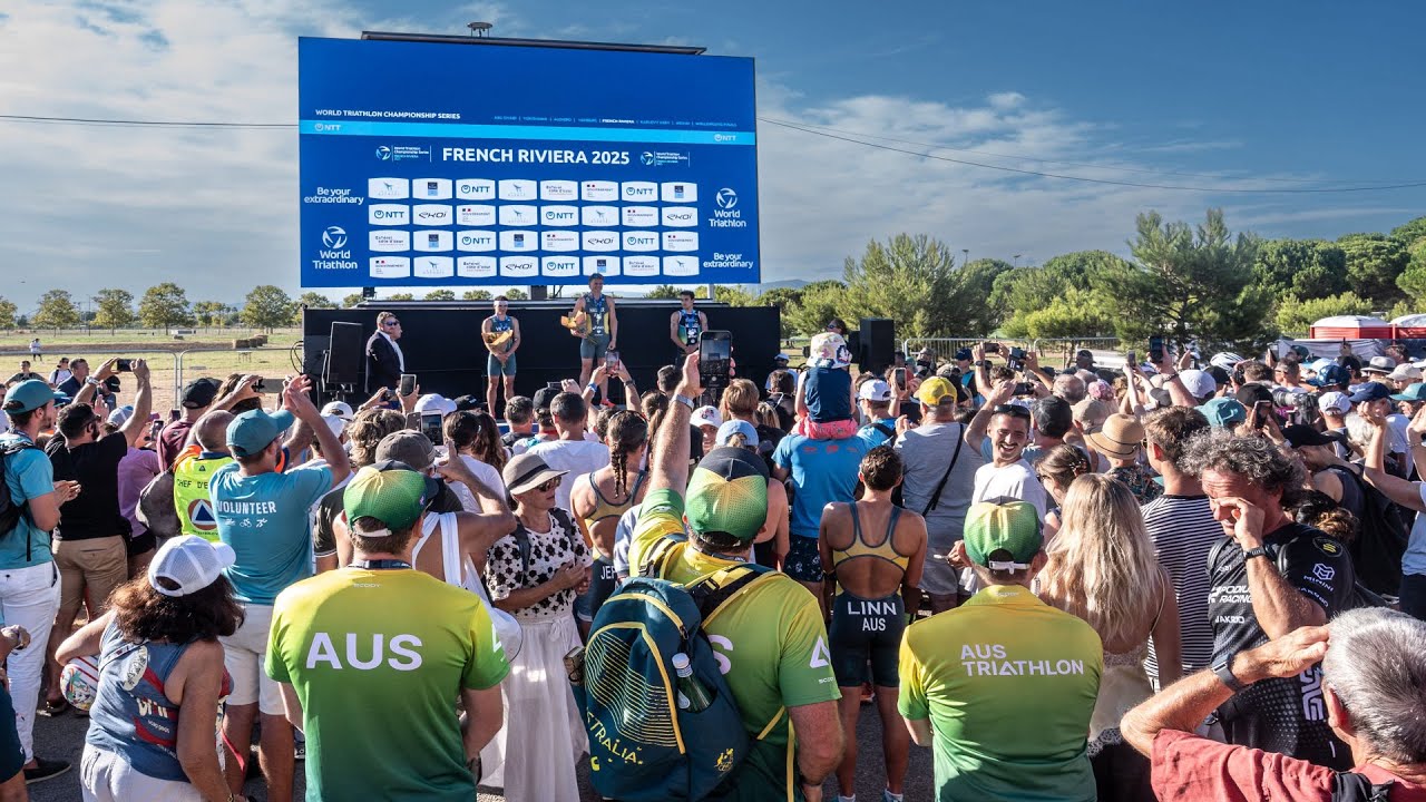 THE RECAP ⏮️ The THRILLING 2025 WTCS Season 🌏