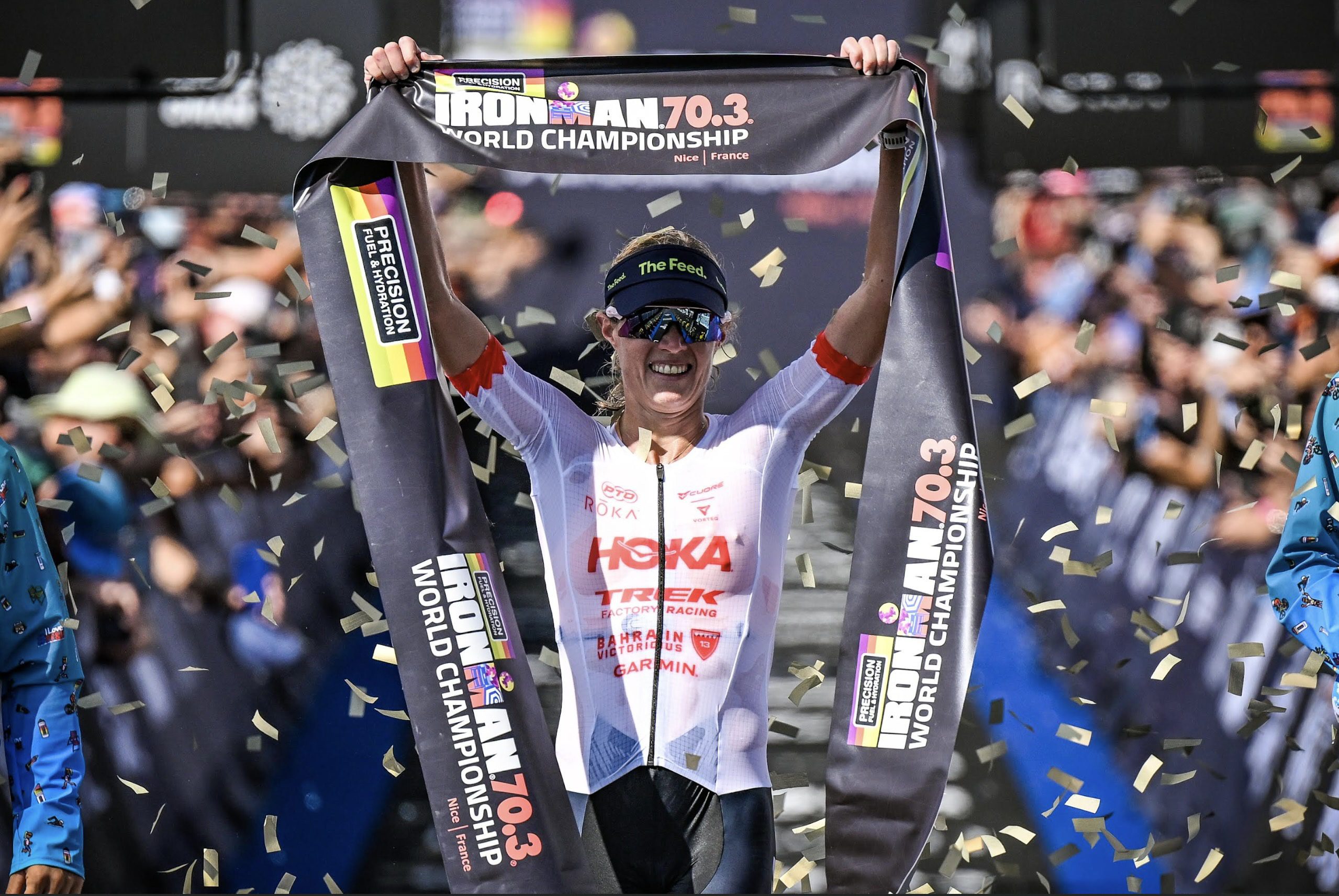 What a Kona Win Would Mean for Taylor Knibb – and the History Books