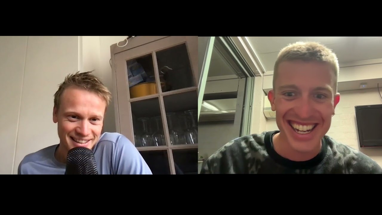 PBs in whining: triathlete vs. man flu - Triathlon Mockery Se3Ep12