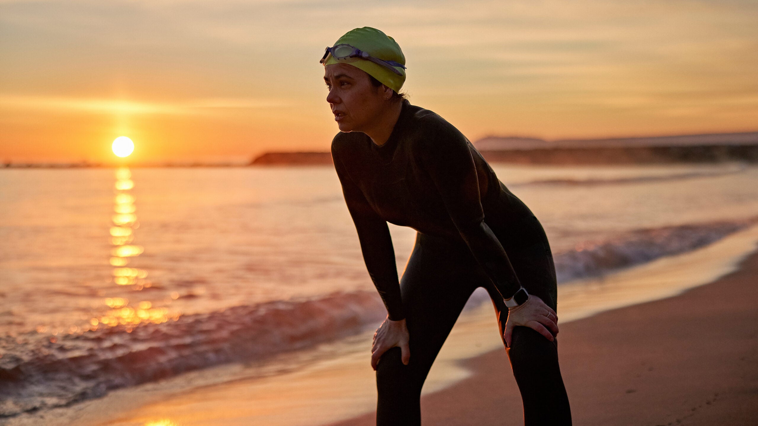 Kat Matthews Prioritizes Sleep Above Training. You Should Too