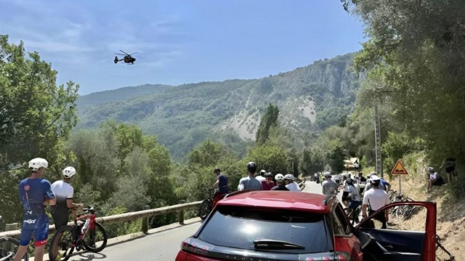 Athlete Dies Attempting Cancelled Ironman Course in Nice