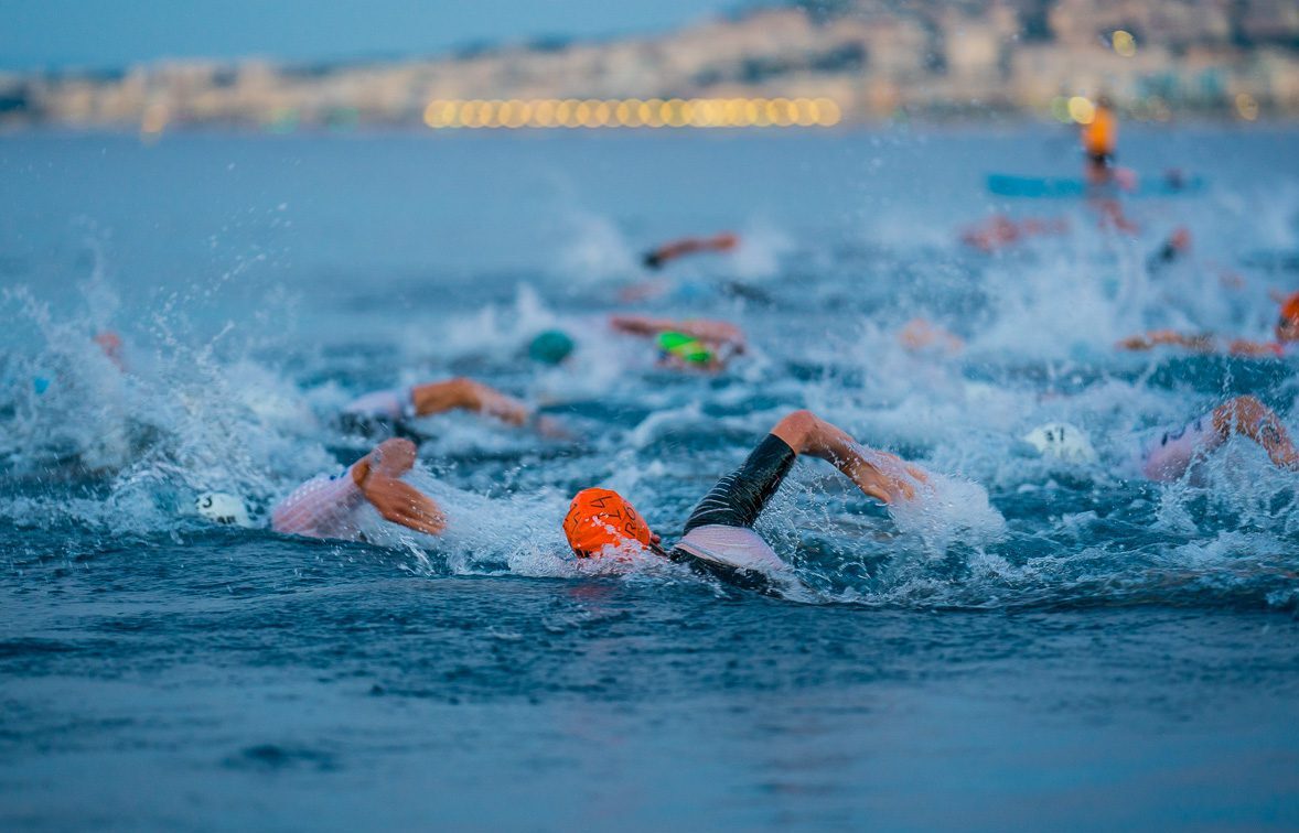 How to Pace a 70.3 or Ironman Triathlon