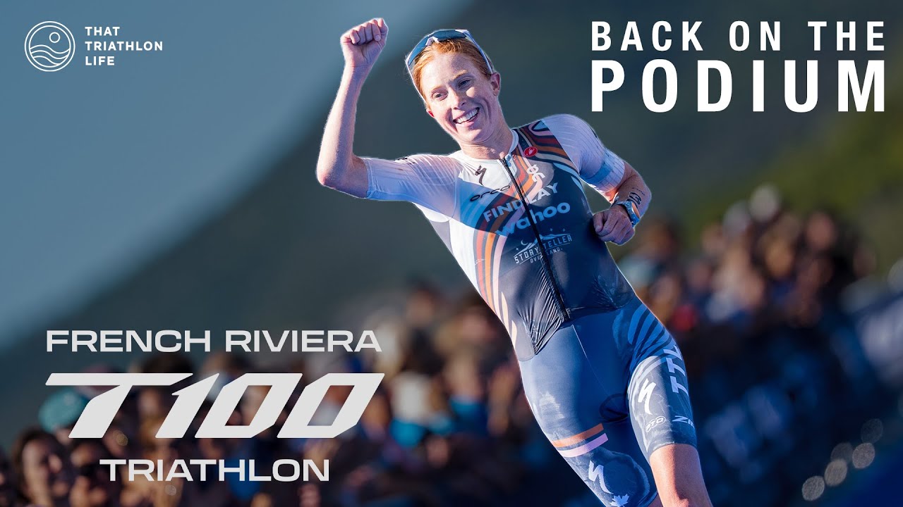 First T100 World Tour Podium - A Special Race in the French Riviera