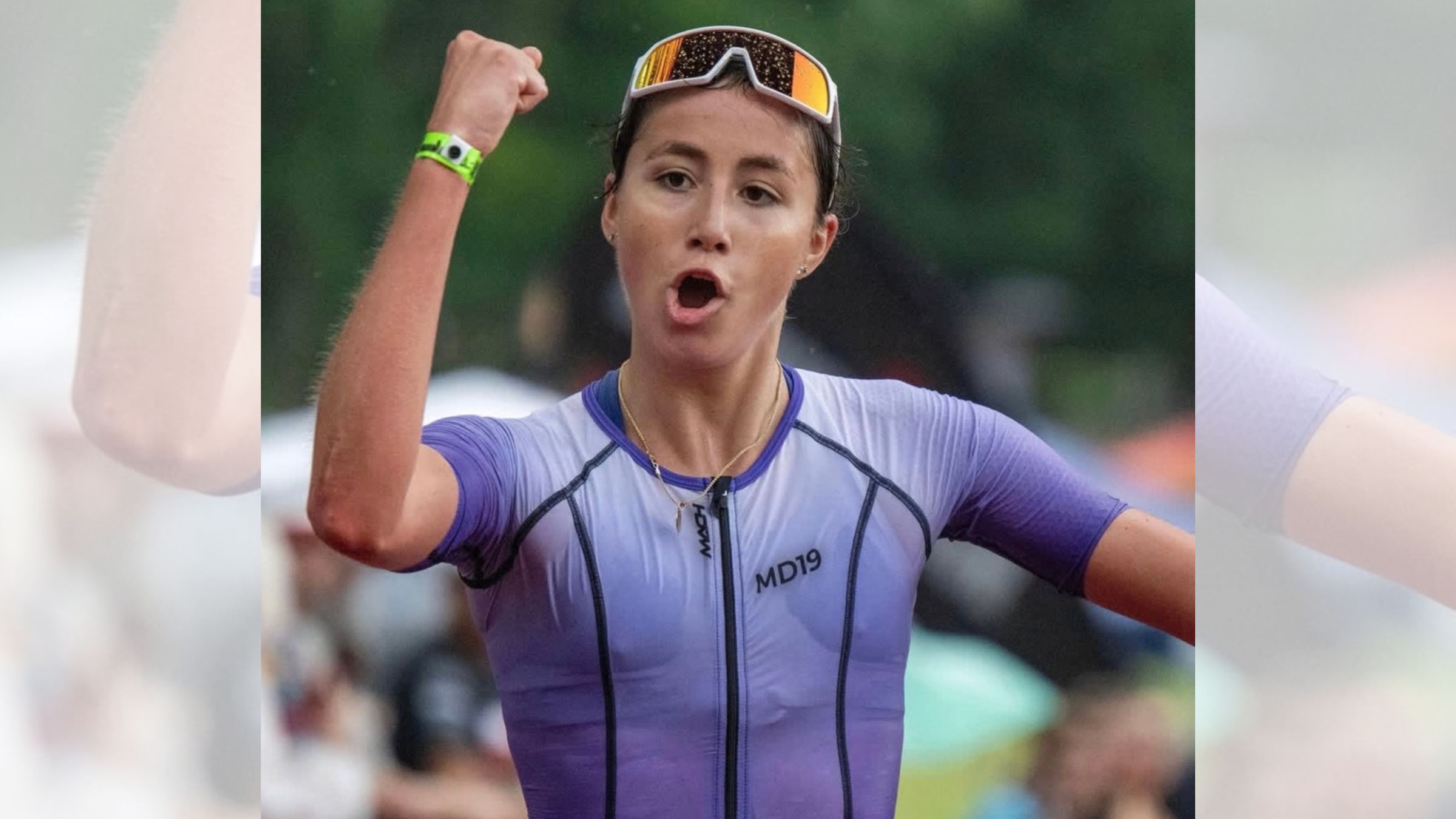 How the Instagram Algorithm Inspired Kona’s Youngest Ironman Athlete, Francesca DelPresto