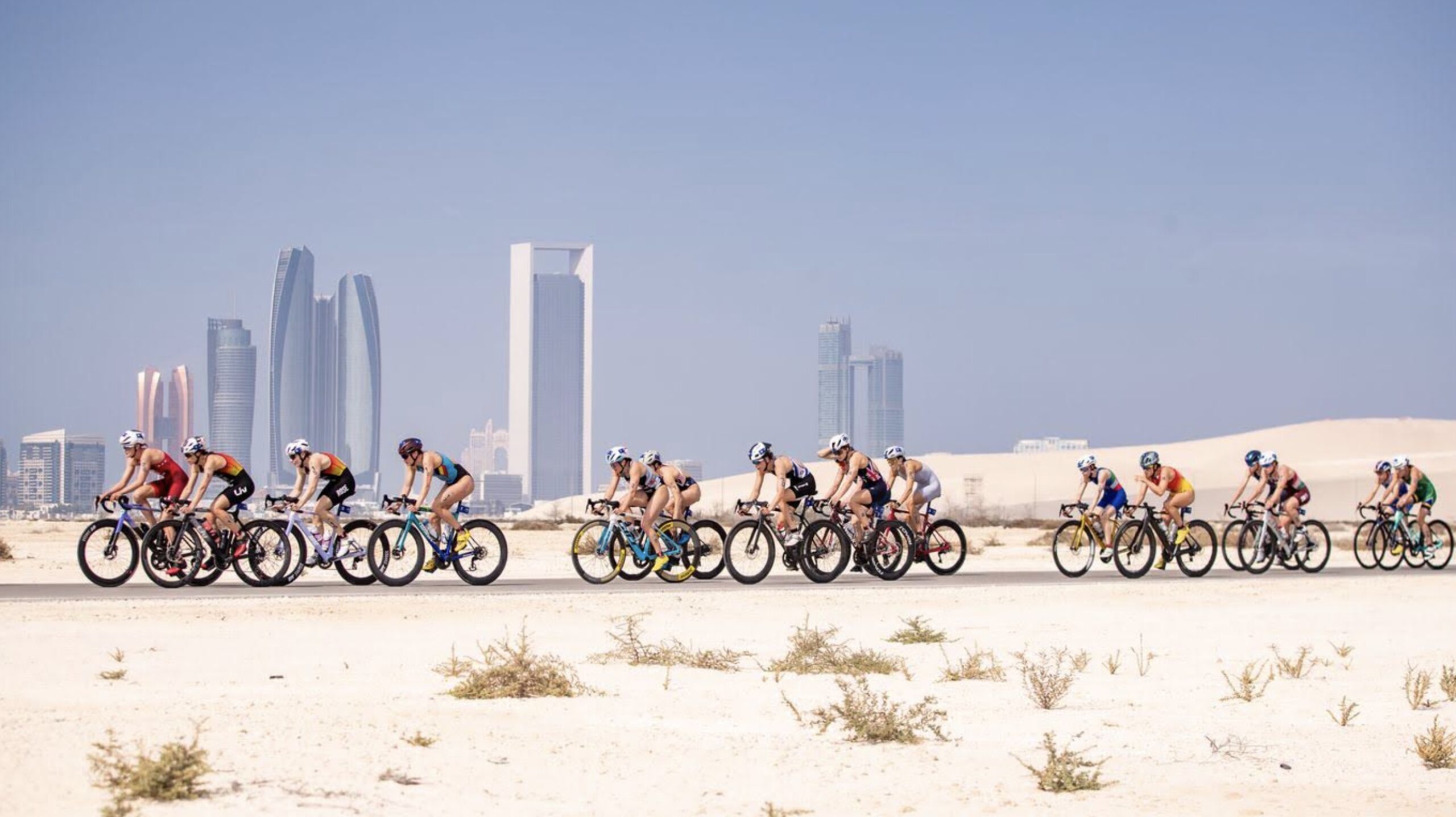 WTCS Abu Dhabi Finally Gets New Dates and Now Offers Olympic Qualification Points