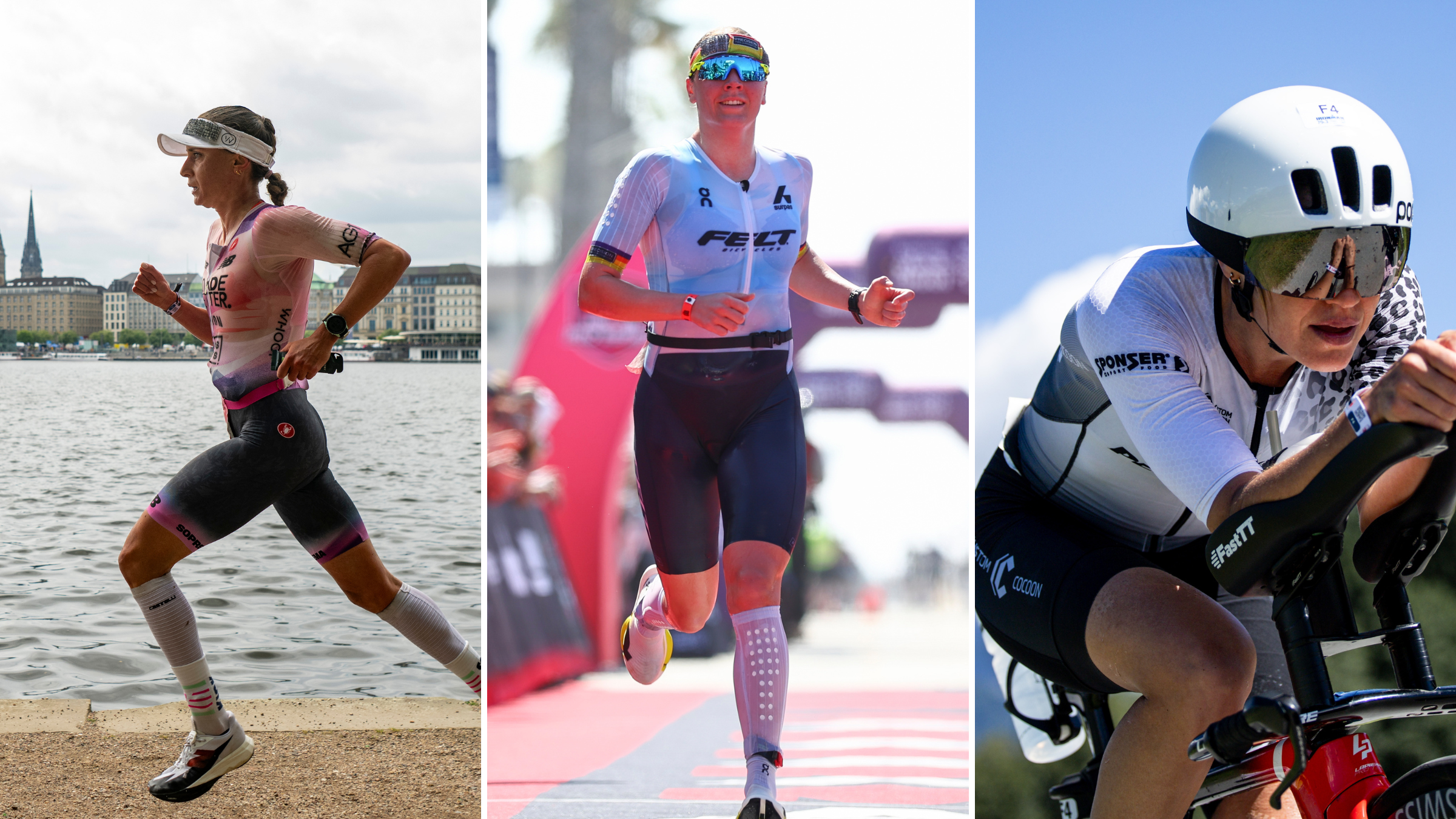 A Look at the Most Likely Podium Competitors at 2026 Ironman Hamburg