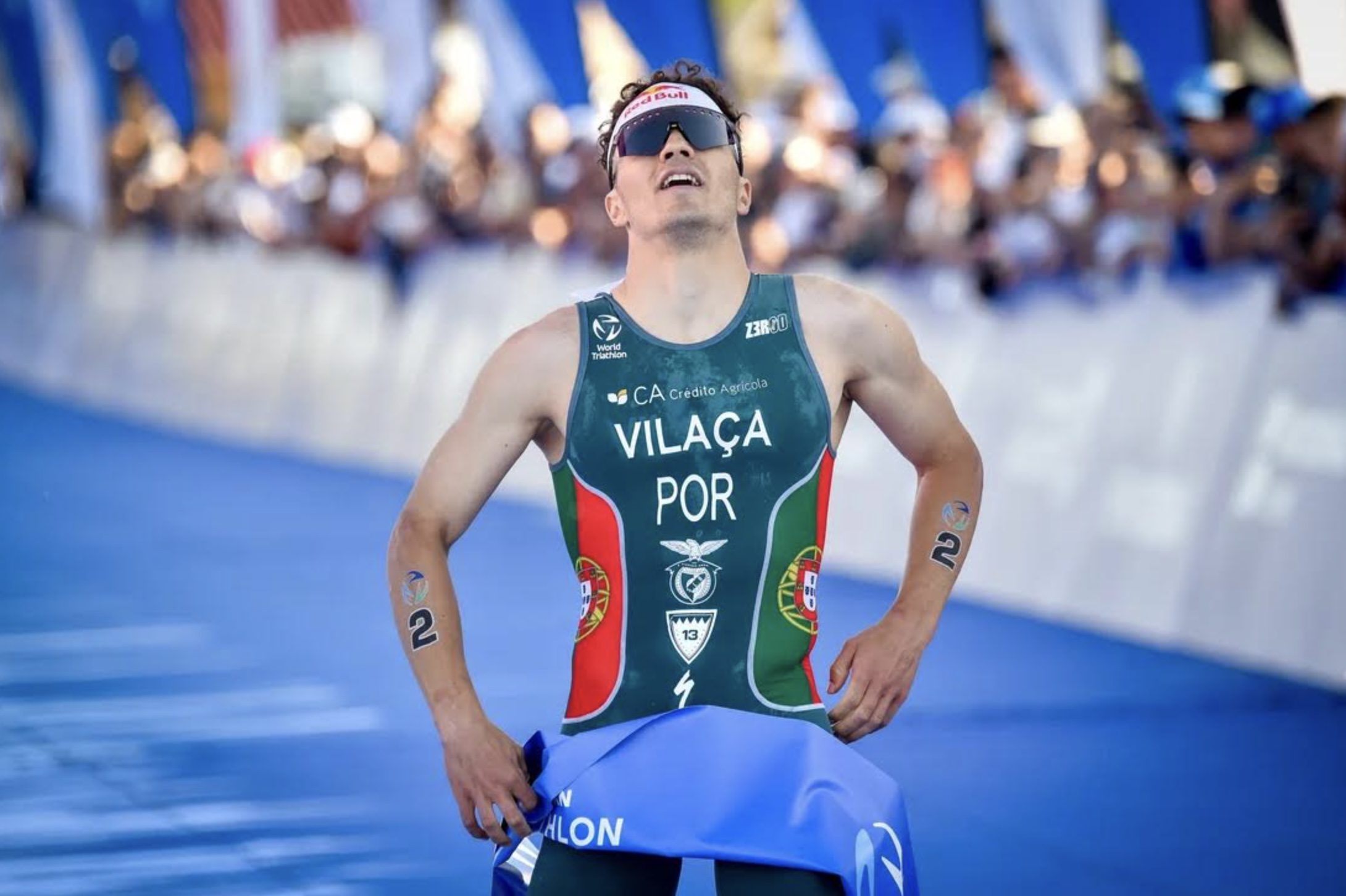 Can Vasco Vilaça Make History? The Men to Watch at the World Triathlon Championship Final