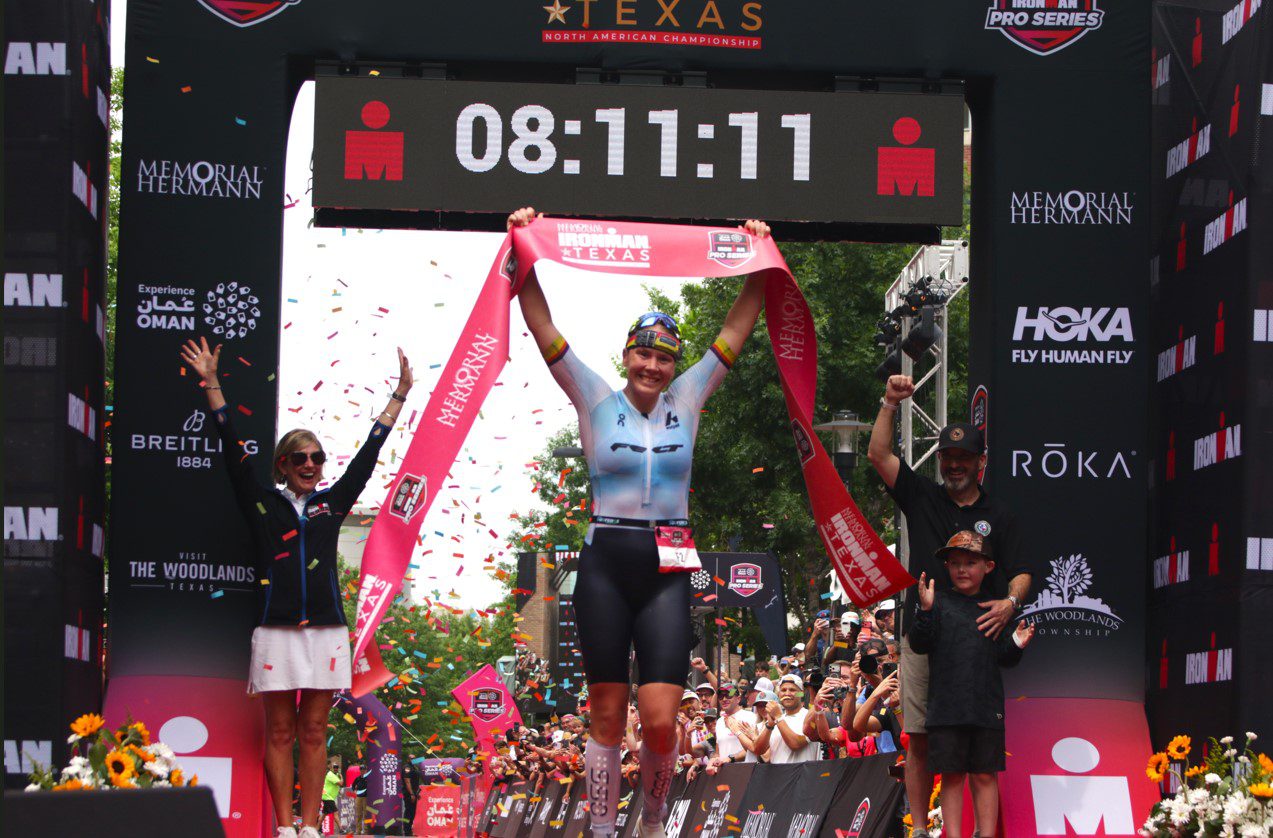 An Interview With Reigning Ironman World Champion Solveig Lovseth