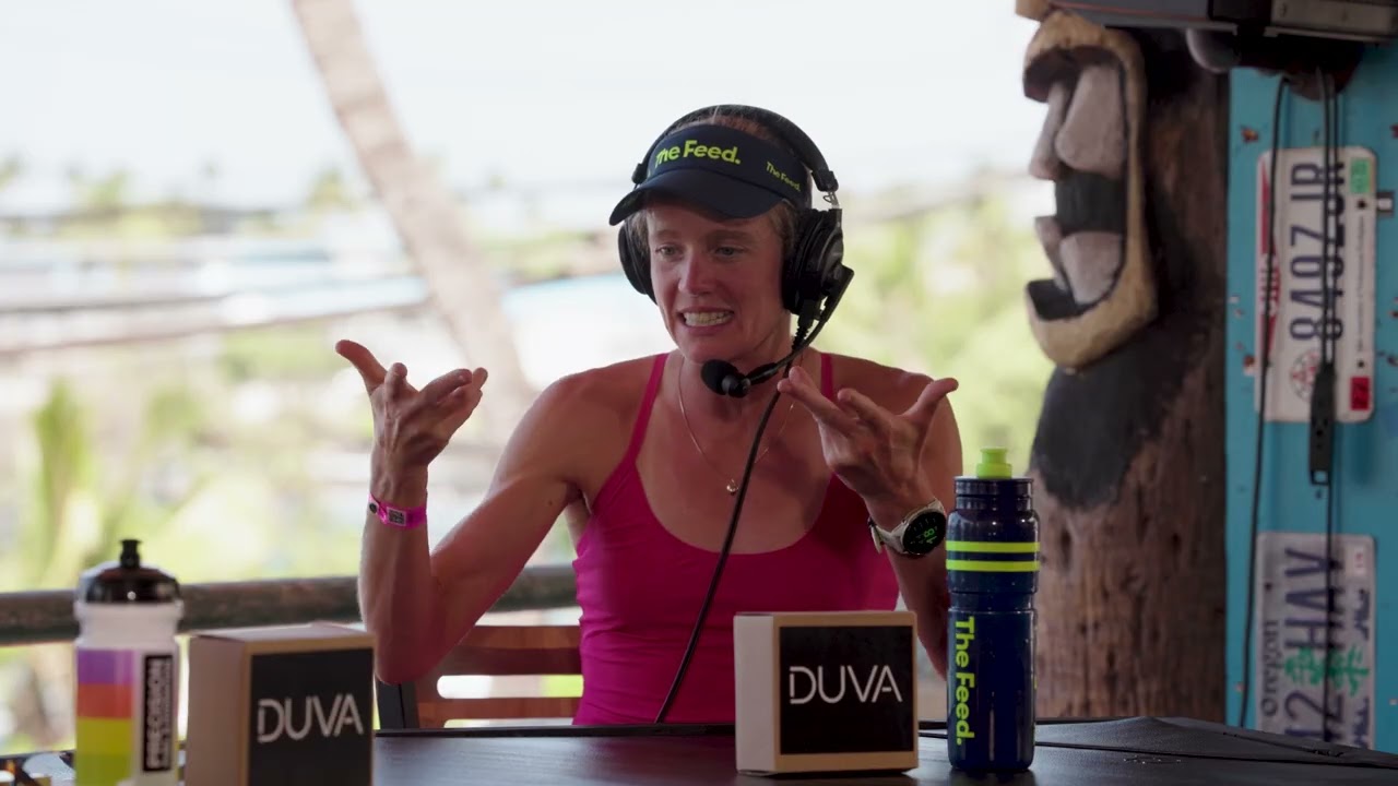 Taylor Knibb on Winning Kona, and What Comes Next | Kona 2026 Champions Show