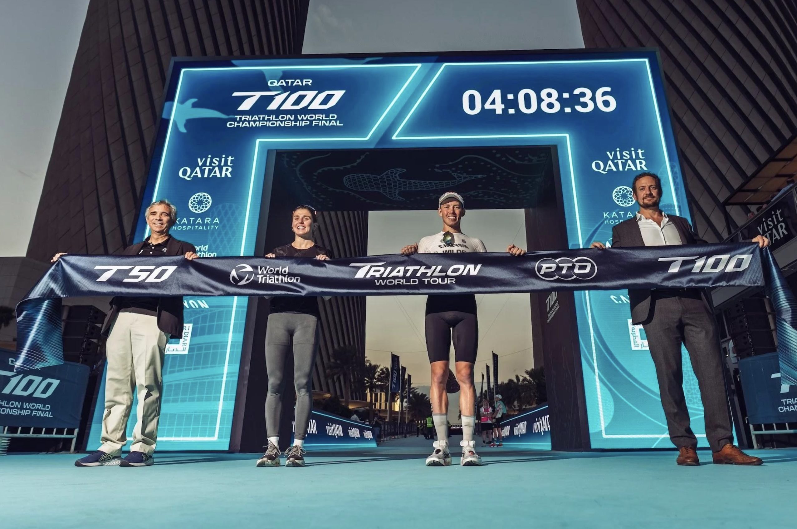 Triathlon World Tour Announces 30 More Races for 2027