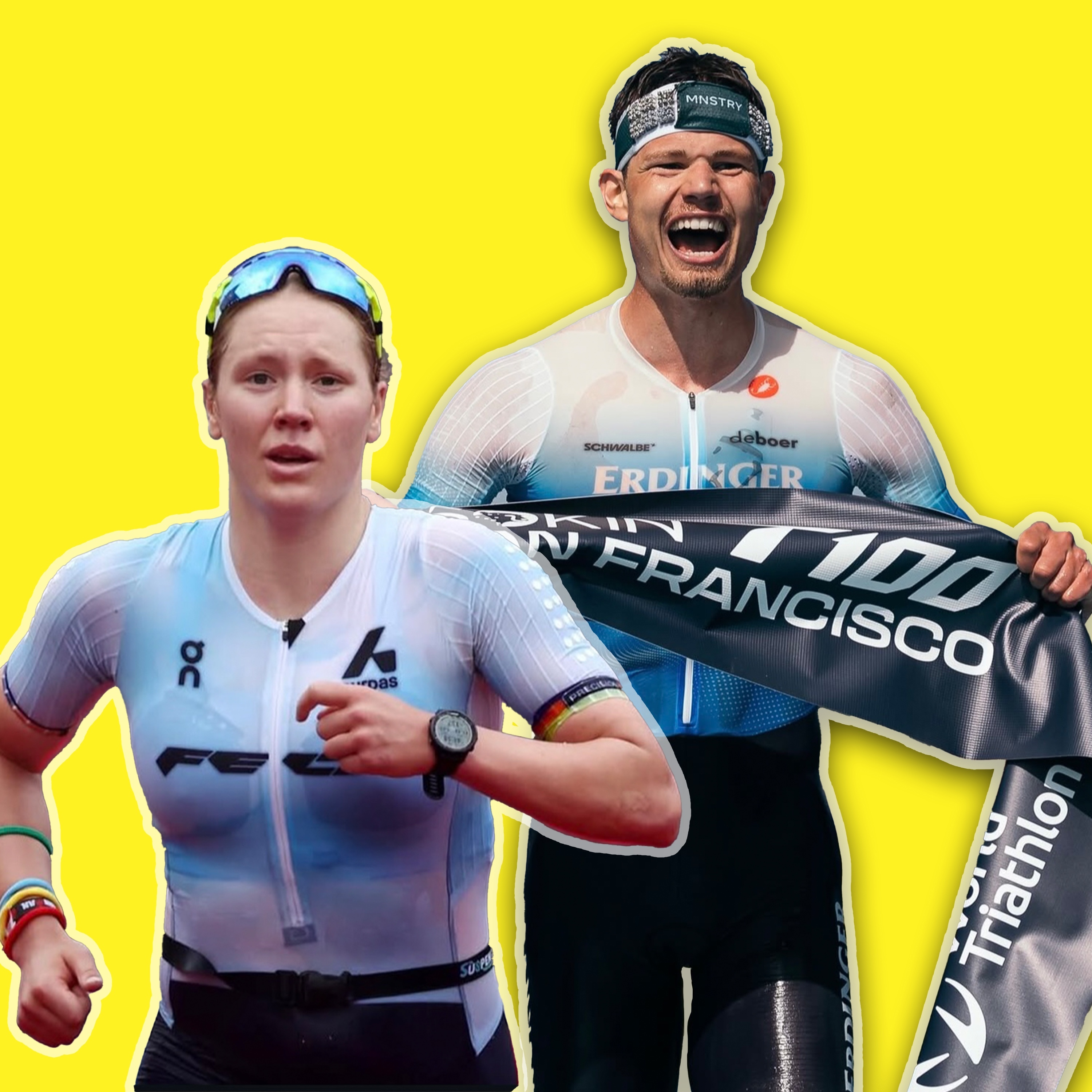 T100 San Francisco & Ironman Hamburg Race Recap + Insider Stories