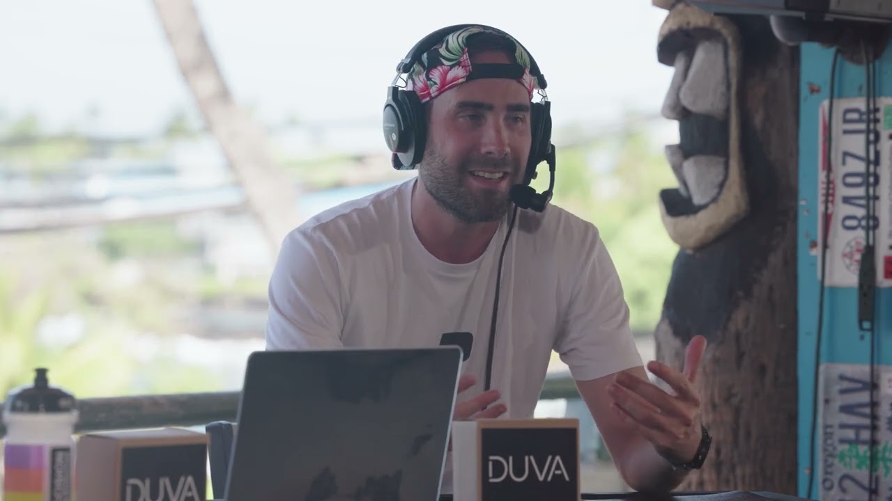 RACE WEEK: EPISODE 6- AFTER THE LAVA: THE CHAMPIONS SHOW